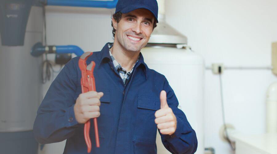 Professional same day plumber in Horton, AL